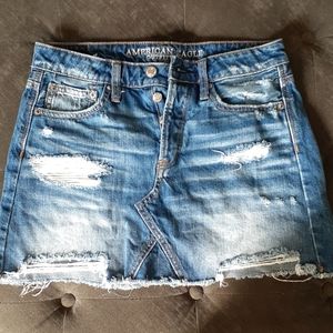 American Eagle miniskirt Size 2